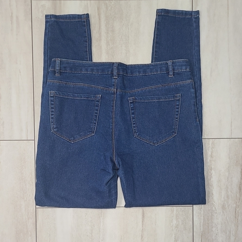 Women's Skinny Suzy Shier Jeggings - Size 11 - Picture 3 of 3